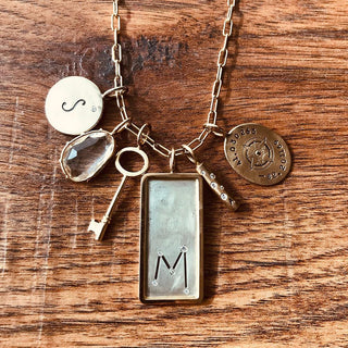 My Family Necklace - Heather B. Moore