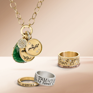 Personalized Charms