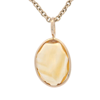 5.16ct Citrine Elizabeth Stone