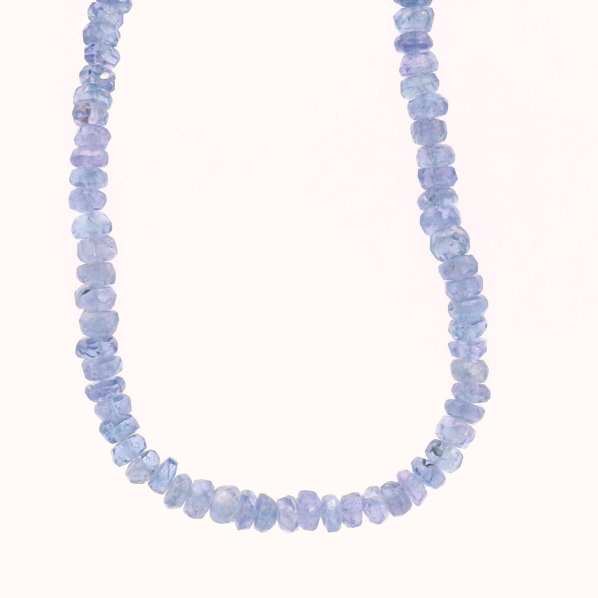 Tanzanite Gemstone Chain