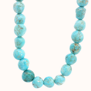 Baby Blue Turquoise Strand