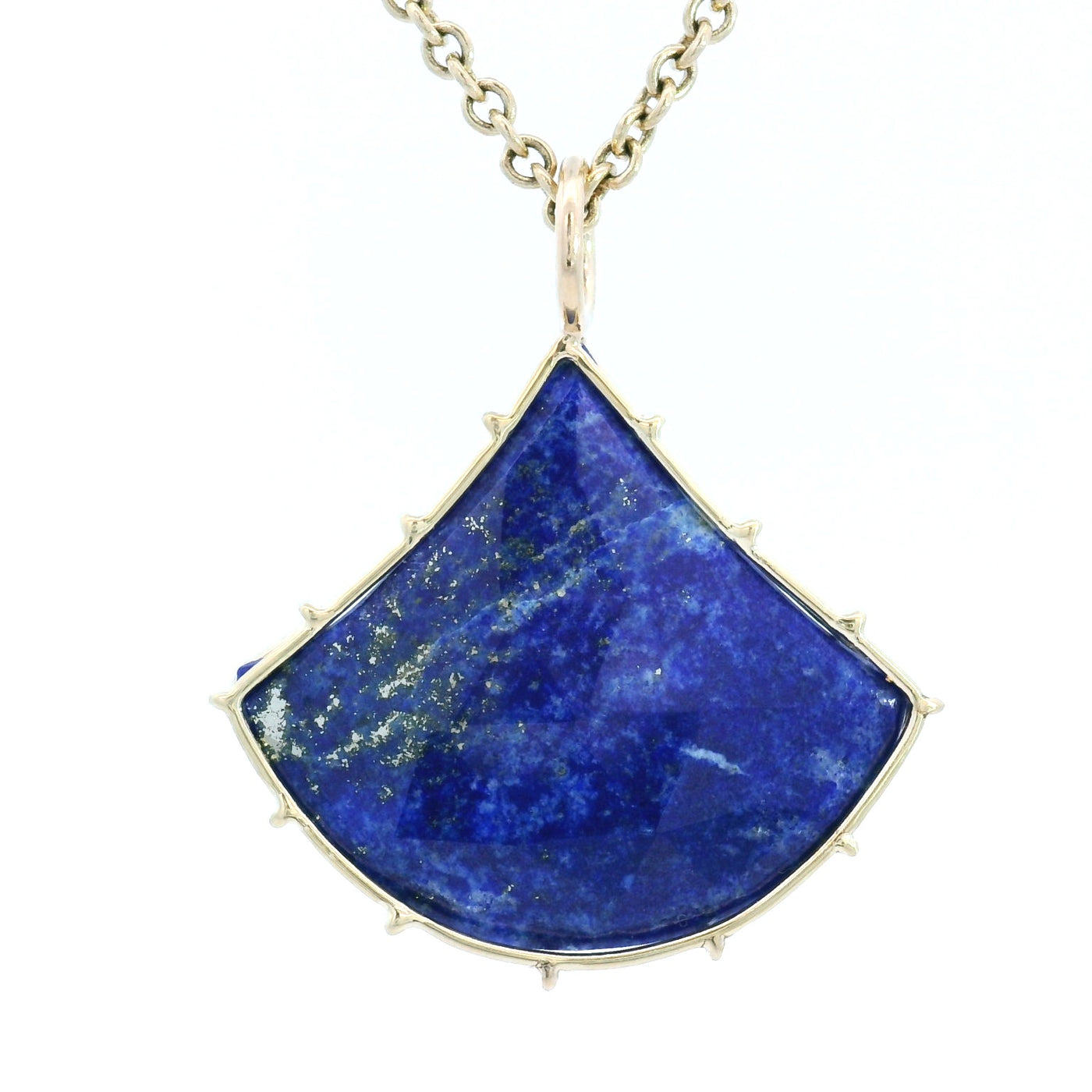 12.70ct. Lapis Harriet Stone