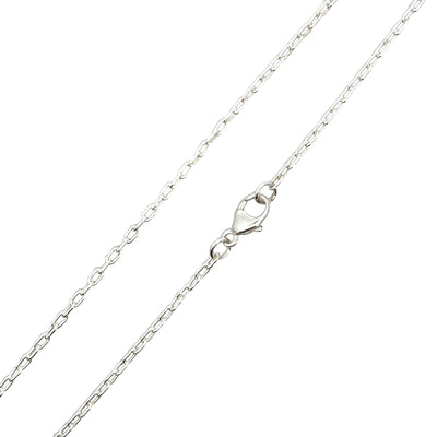 1.7mm Silver Chain