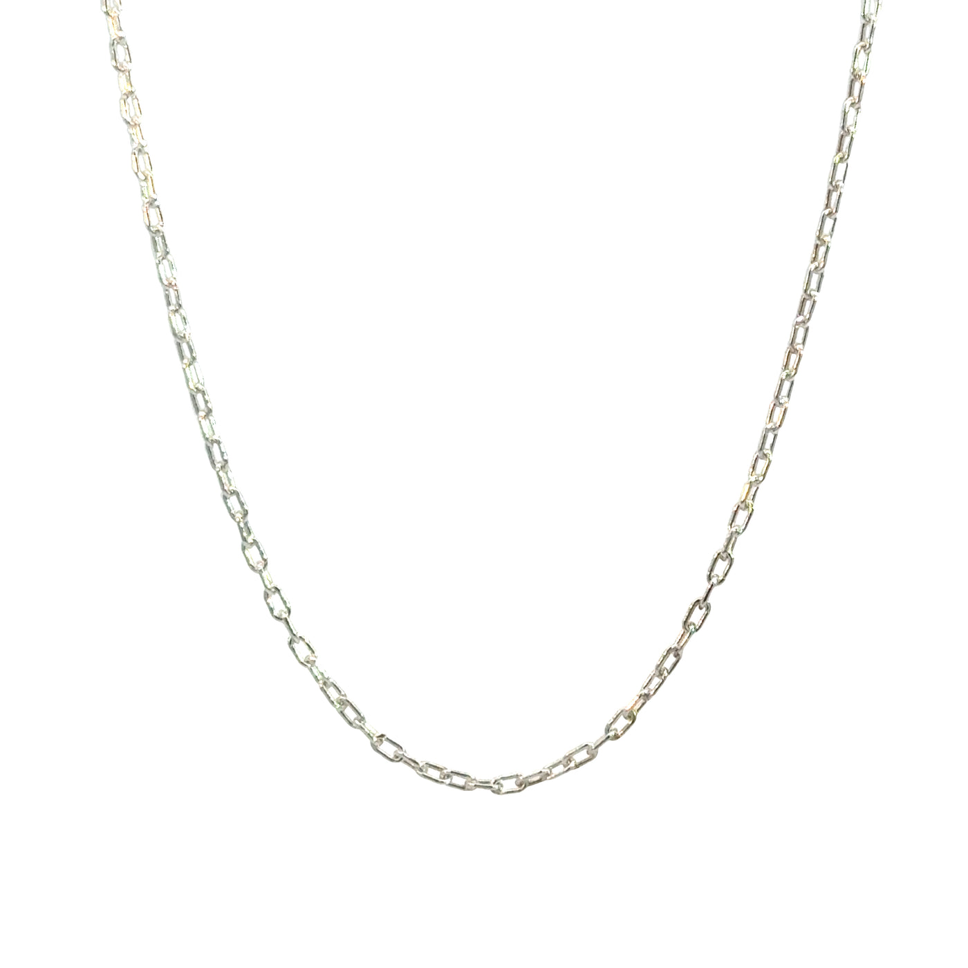 1.7mm Silver Chain