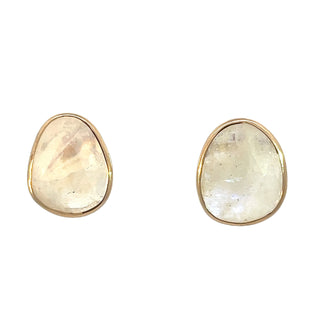 Moonstone Elizabeth Stone Earrings