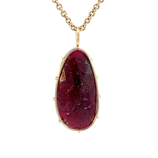 Large Ruby Harriet Stone