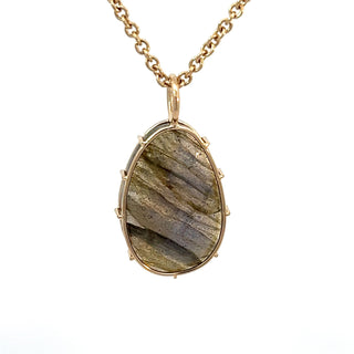 Medium Labradorite Harriet Stone