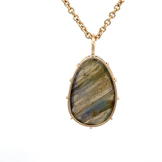 Medium Labradorite Harriet Stone