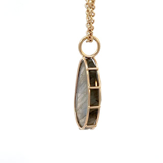 Medium Labradorite Harriet Stone