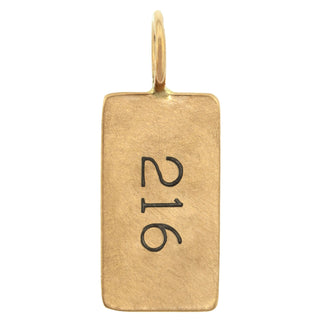 Area Code ID Tag