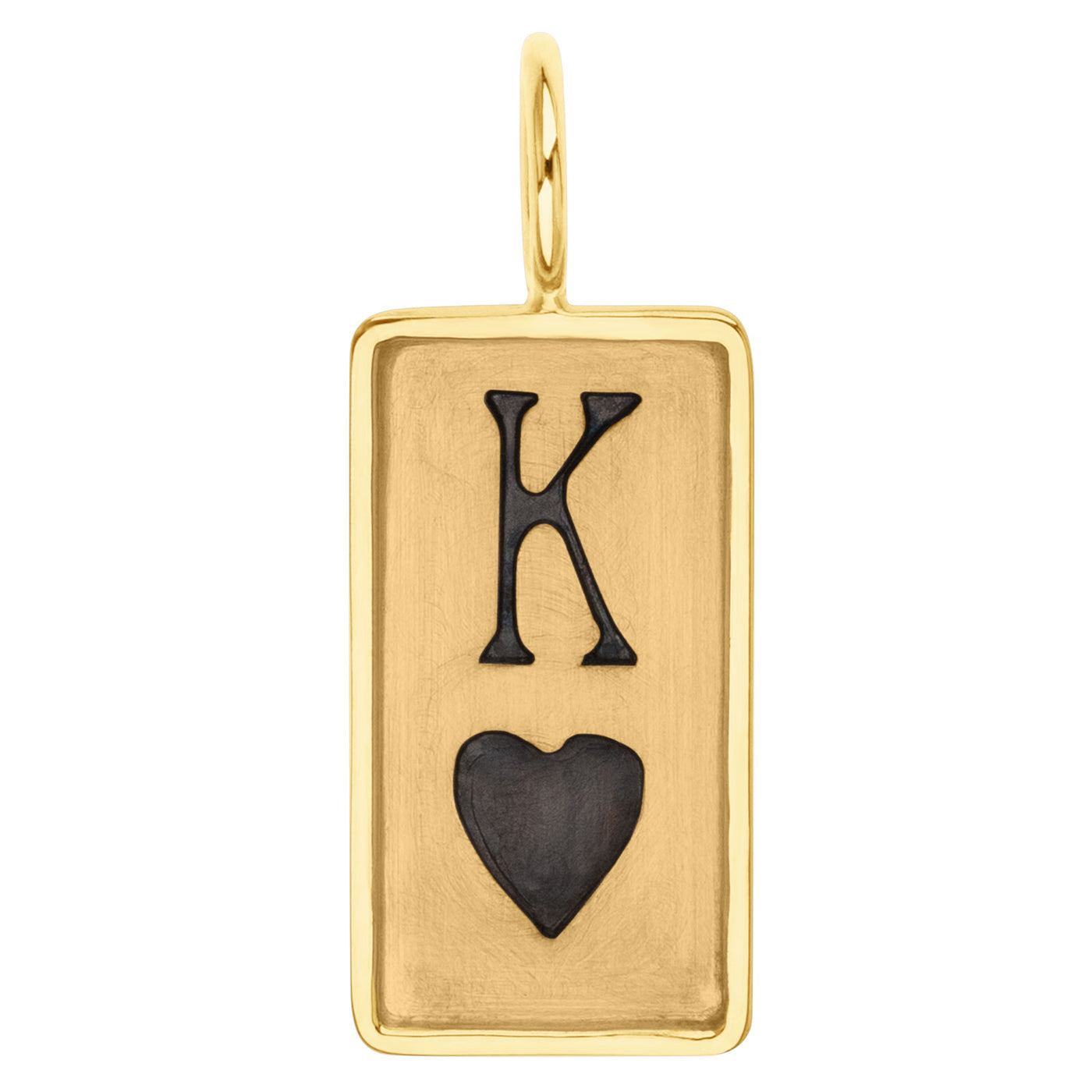 King of Hearts ID Tag