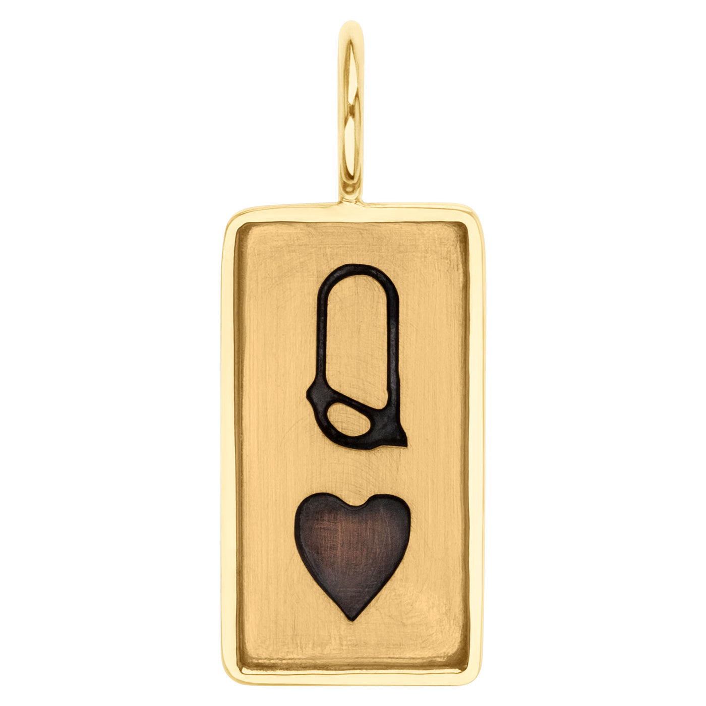 Queen of Hearts ID Tag