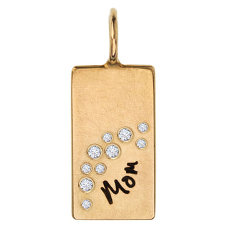 Mom ID Tag