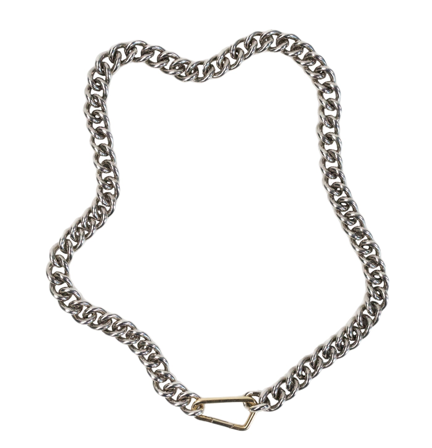 Carabiner Curb Chain