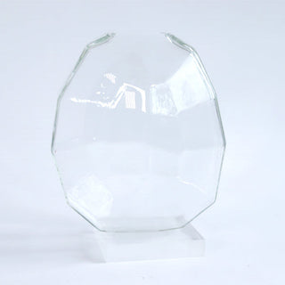 Clear Quartz Harriet Vase