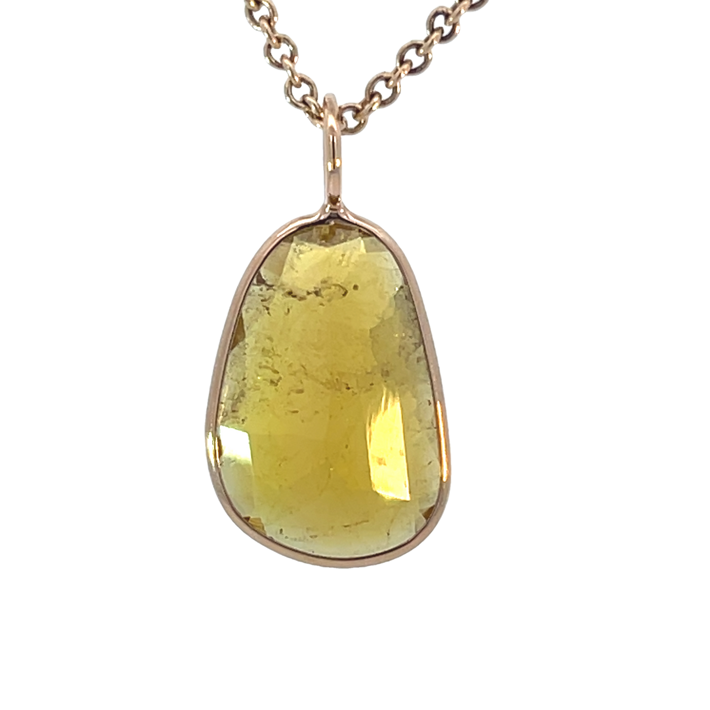 Cognac Quartz Elizabeth Stone