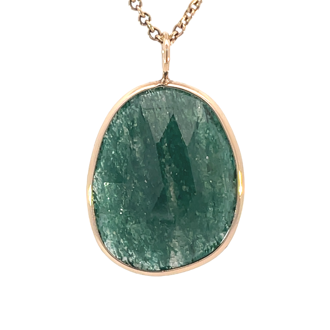 31.23ct Aventurine Elizabeth Stone