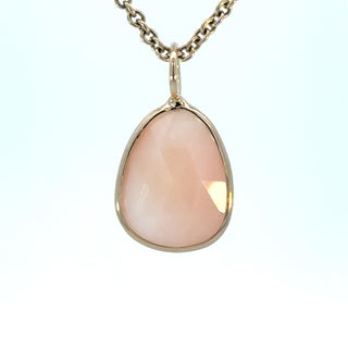 Small Pink Opal Elizabeth Stone