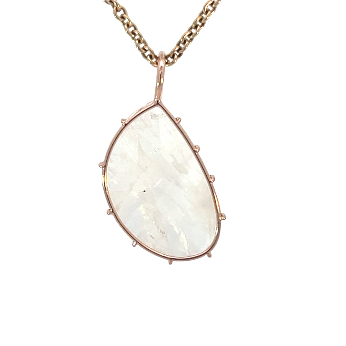 Small Moonstone Harriet Stone