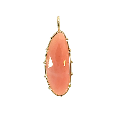 Small Pink Opal Harriet Stone