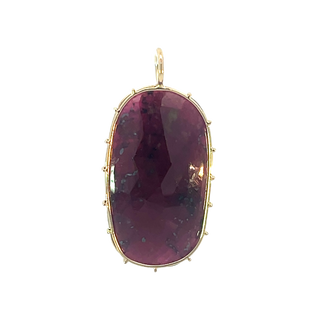 Large Ruby Harriet Stone