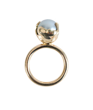 Tahitian Pearl Ring