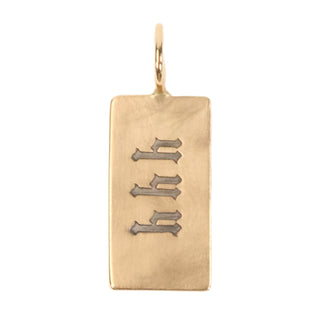 Angel Numbers ID Tag