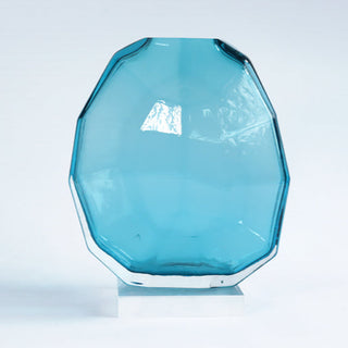 Swiss Blue Topaz Harriet Vase