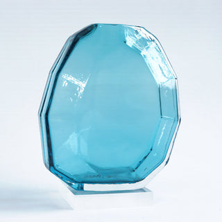 Swiss Blue Topaz Harriet Vase