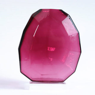 Garnet Harriet Vase