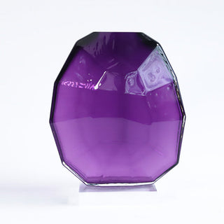 Purple Amethyst Harriet Vase