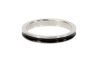 3mm Standard Enamel Ring