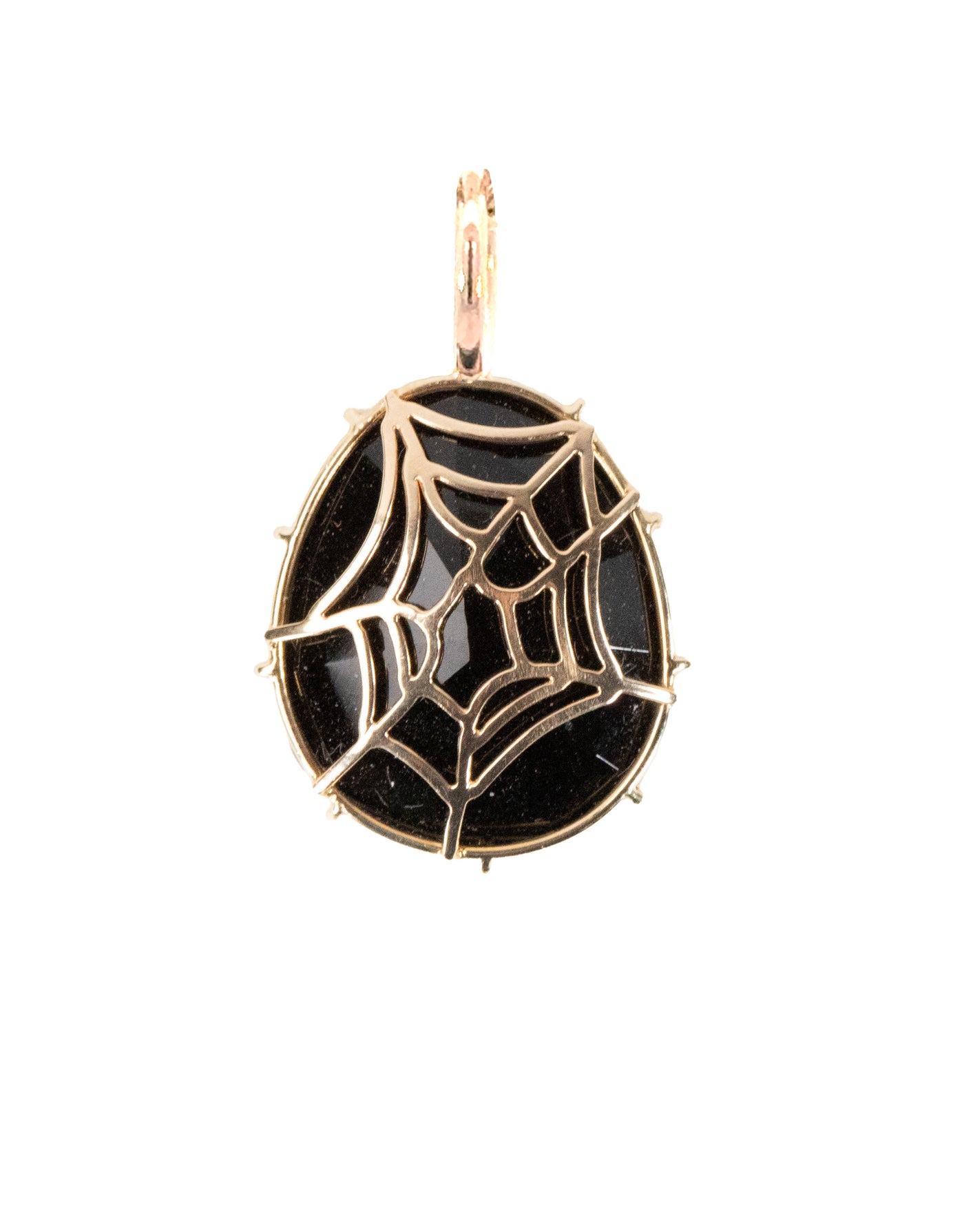 Spider Web Spinel Harriet Stone