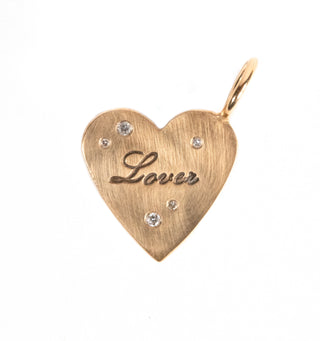 Lover Heart Charm