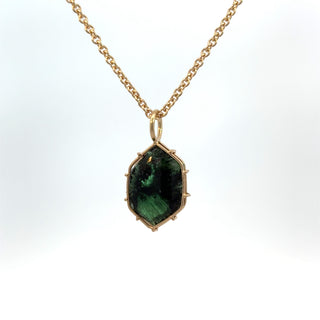 6.22ct Trapiche Emerald Harriet Stone