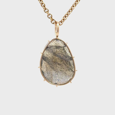 Small Labradorite Harriet Stone