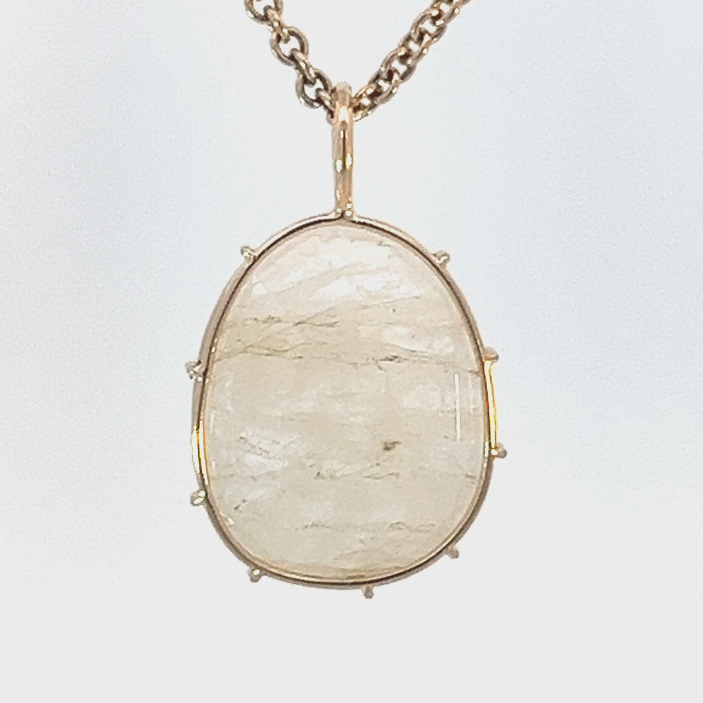 Medium Moonstone Harriet Stone