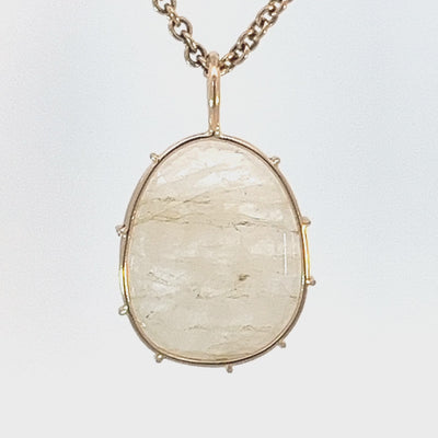 Medium Moonstone Harriet Stone