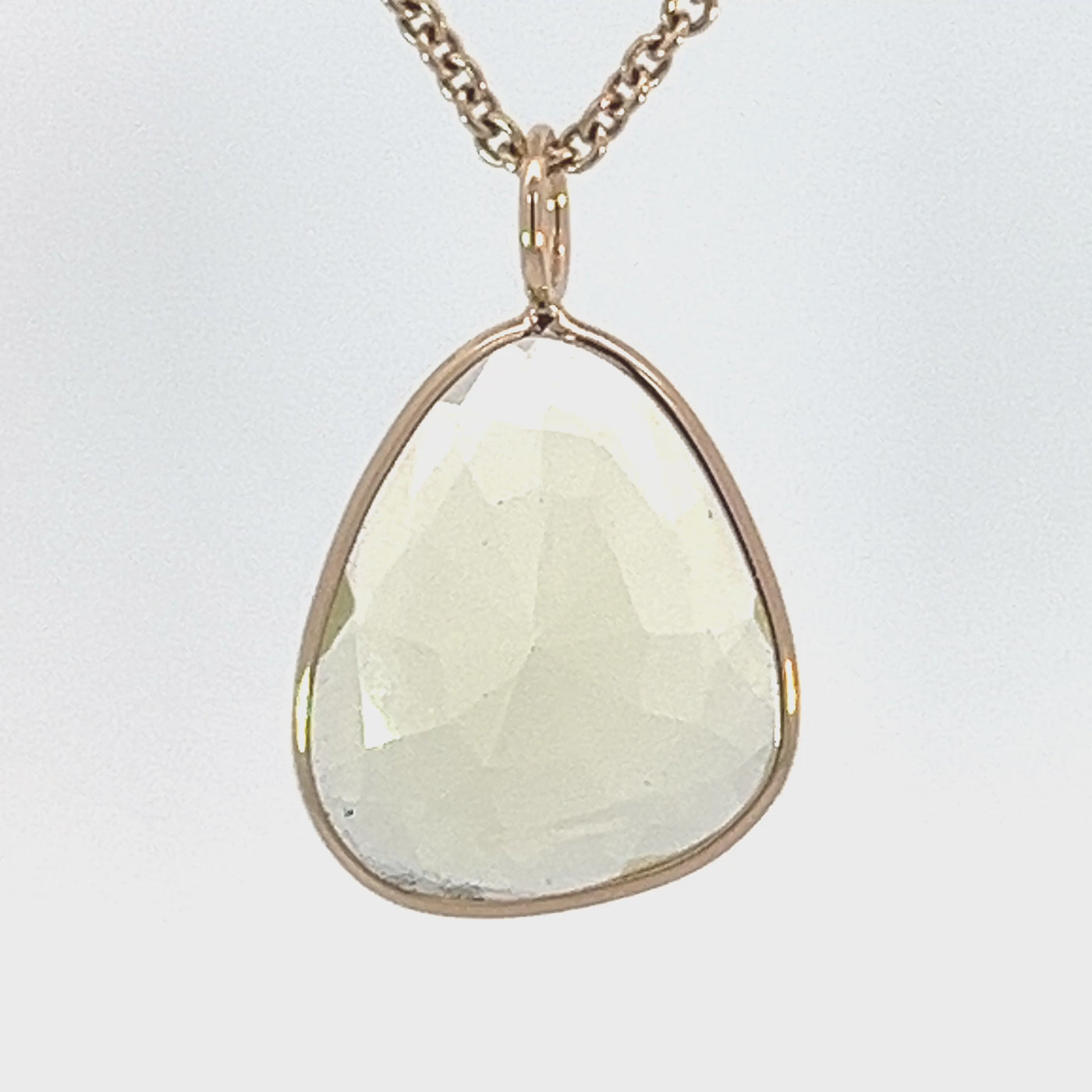 Lemon Quartz Elizabeth Stone