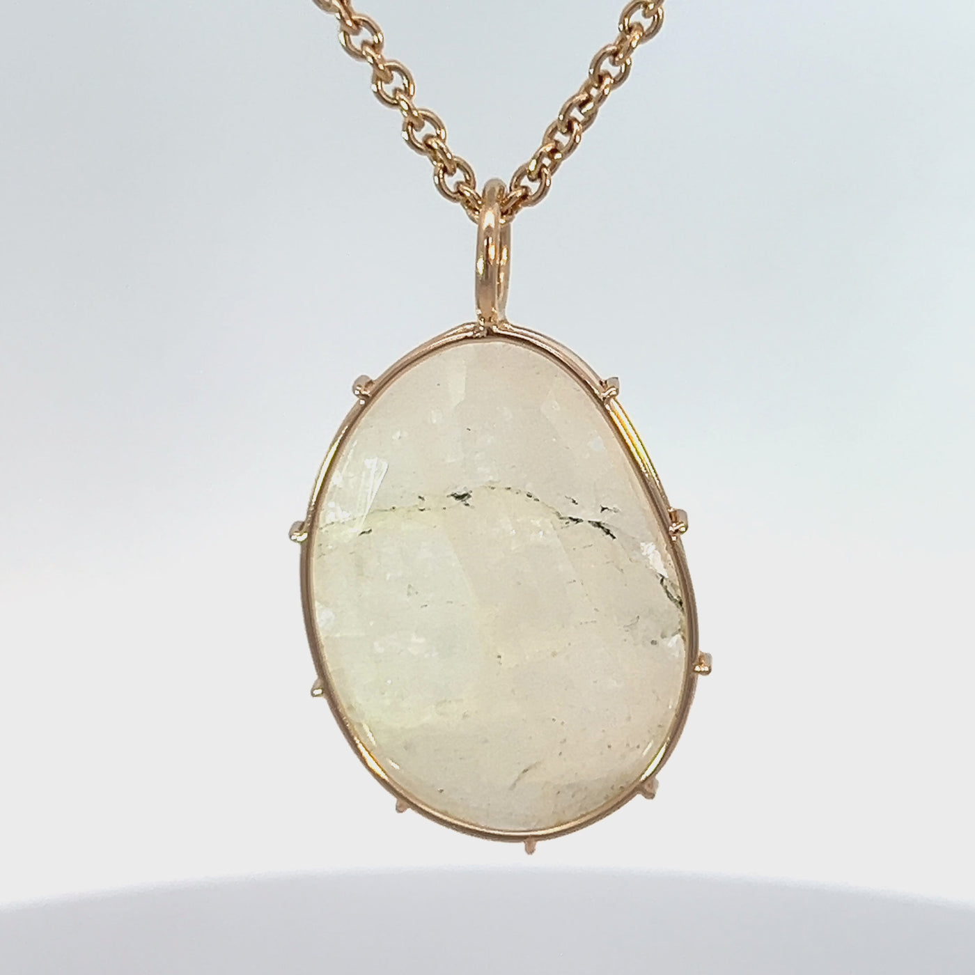 Large Moonstone Harriet Stone