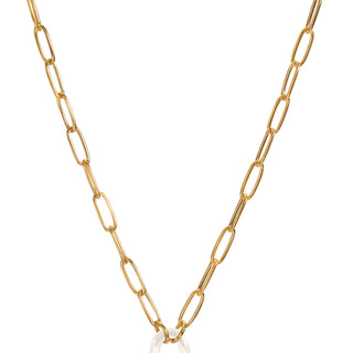 2.9mm Solid 14k Gold Link Hinge Chain