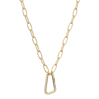 2.9mm Solid 14k Gold Link Hinge Chain