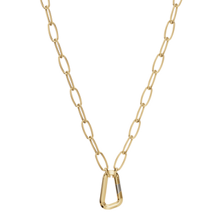 2.9mm Solid 14k Gold Link Hinge Chain