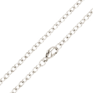 3mm Silver Chain