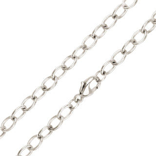 4.8mm Silver Chain