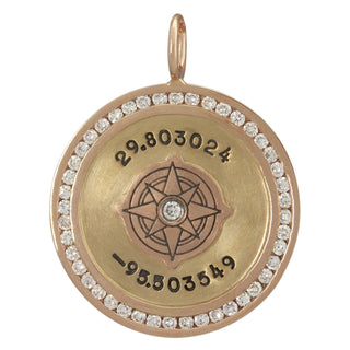 Coordinates Channel Set Round Charm - Heather B. Moore