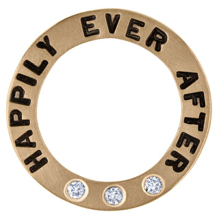 Happily Ever After Open Circle - Heather B. Moore