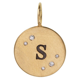 Diamonds and Initial Round Charm