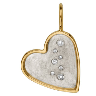 Mine & Yours Heart Charm