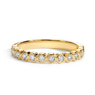 Diamond Granule Ring